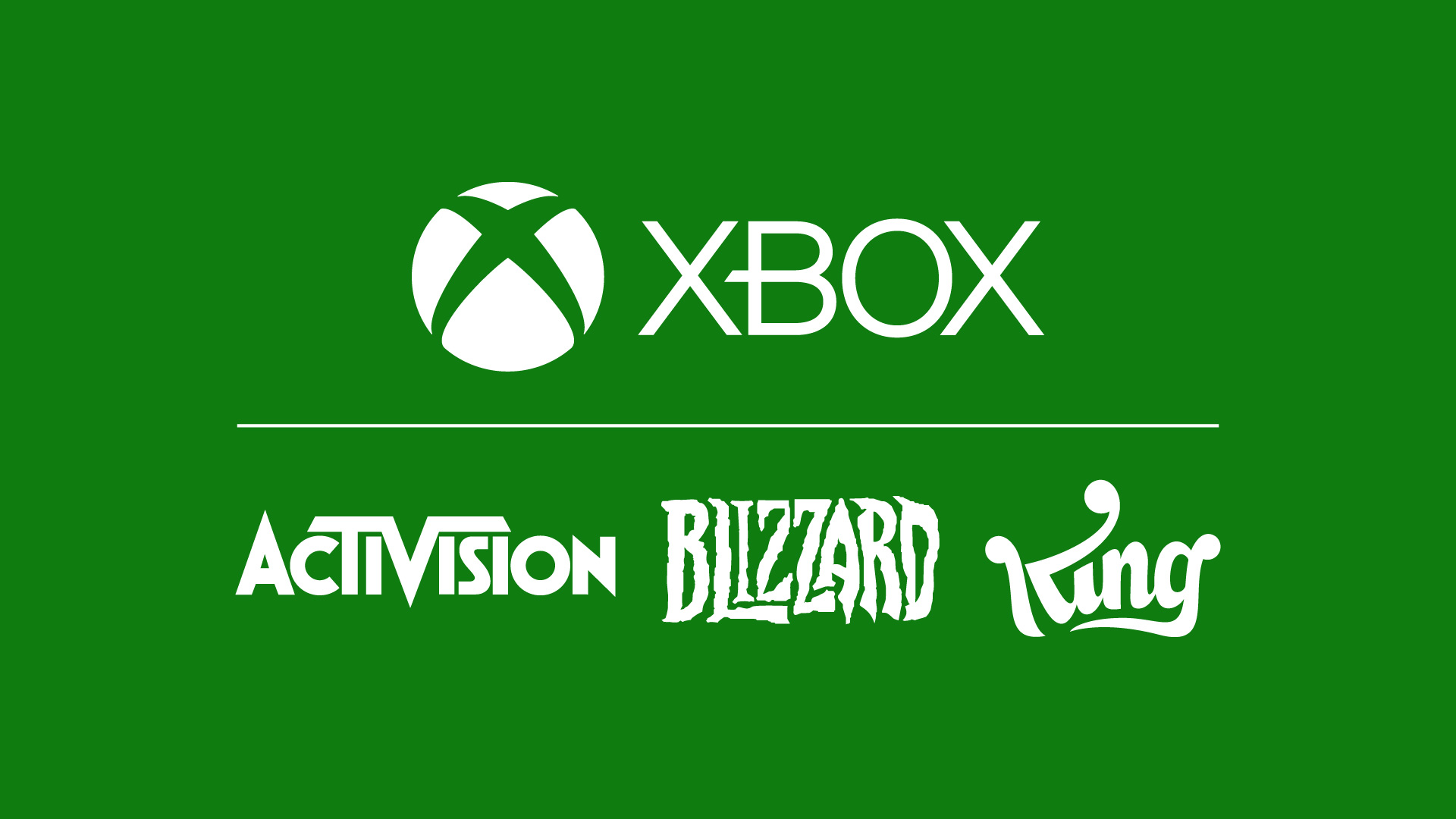 Activision Blizzard King Joins Xbox - Official Trailer 